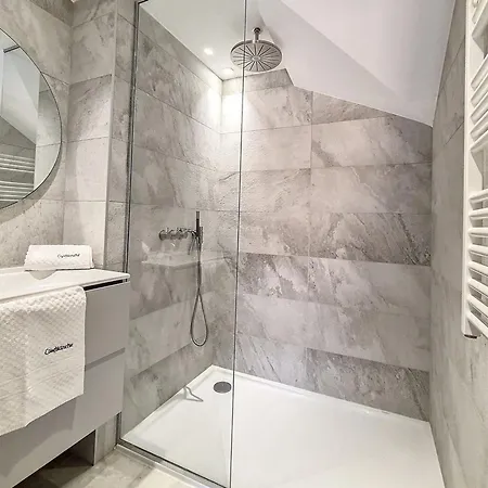 Au Pied Des Pistes Avec Sauna, Cheminee, Parking Couvert Et Wifi - Martin De Belleville - Fr-1-344-1012 Chalet